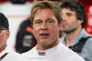Myślała, że podrywa ją Brad Pitt. Rozwiodła się i straciła miliony