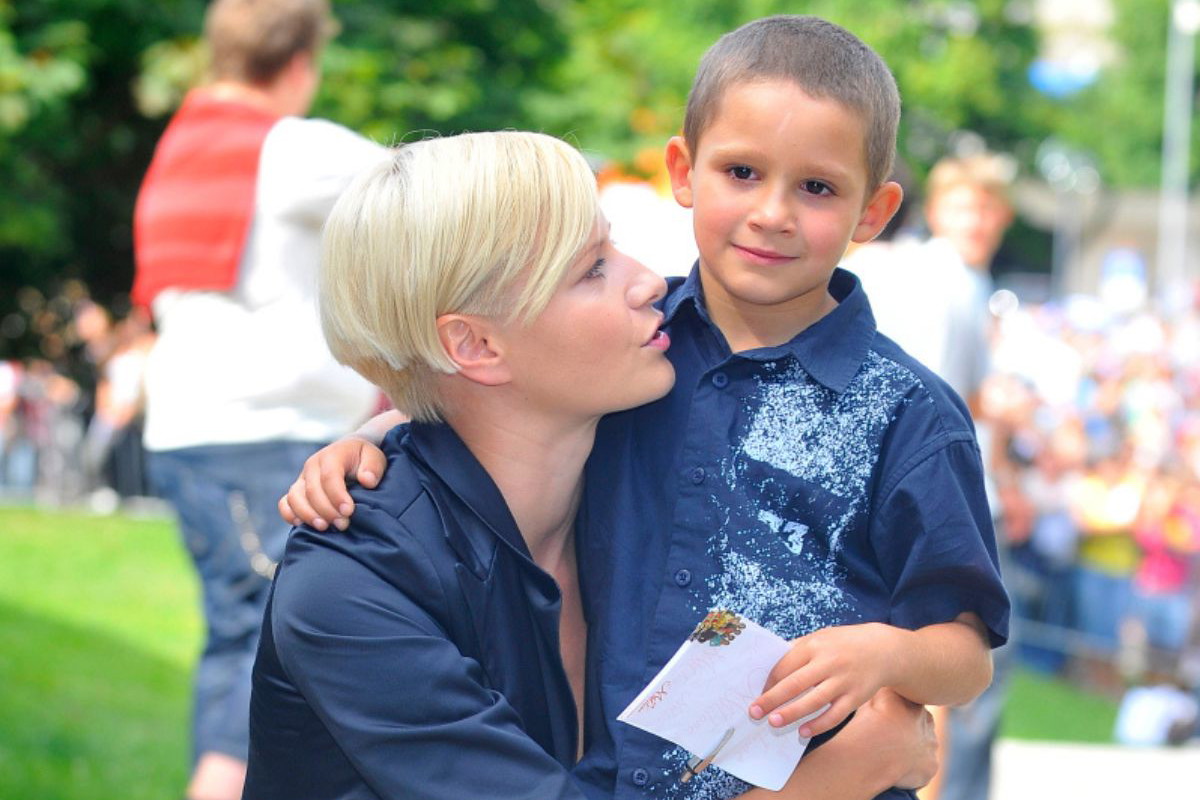 Krystian Domagała, Małgorzata Kożuchowska