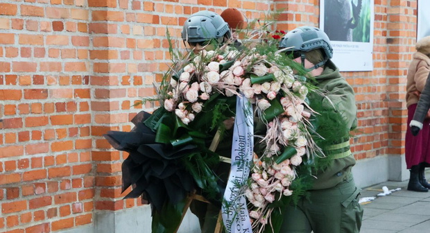 Rutkowski na pogrzebie Ślotały