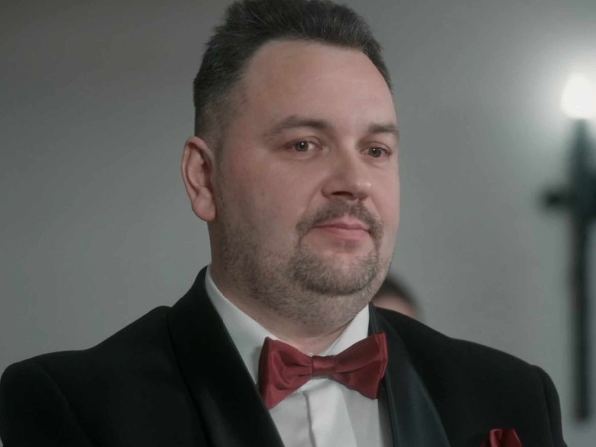 Piotr ze Ślubu od pierwszego wejrzenia wystąpił w innym programie