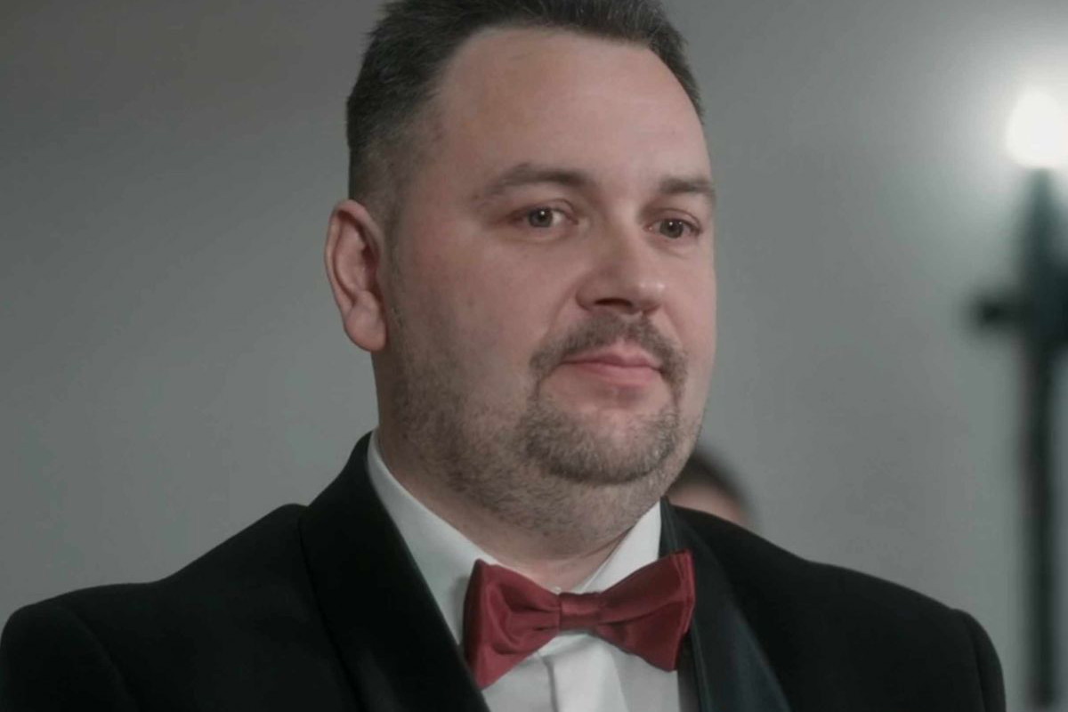 Piotr ze Ślubu od pierwszego wejrzenia wystąpił w innym programie