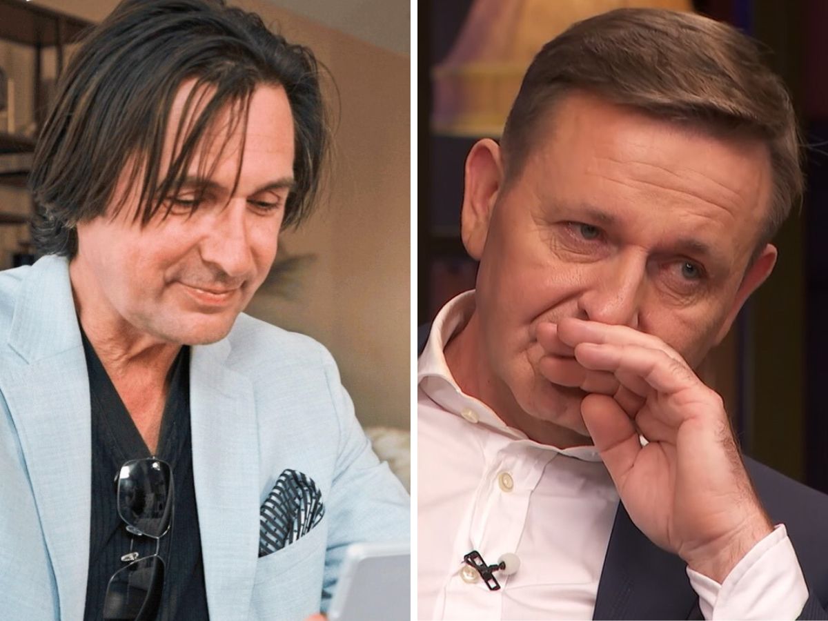 Mariusz z Żona dla Polaka i Sebastian Rolnik szuka żony