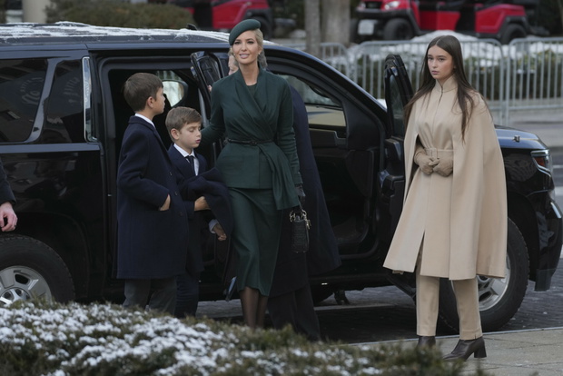 Ivanka Trump
