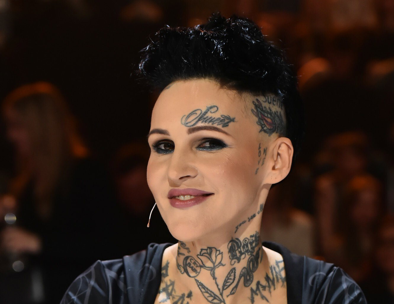 Agnieszka Chylińska pokazała się bez makijażu