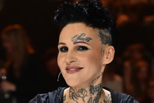 Agnieszka Chylińska pokazała się bez makijażu