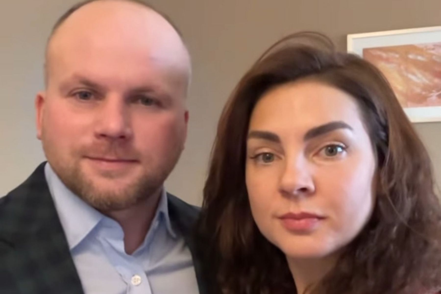 Ania i Marcin z Rolnik szuka żony