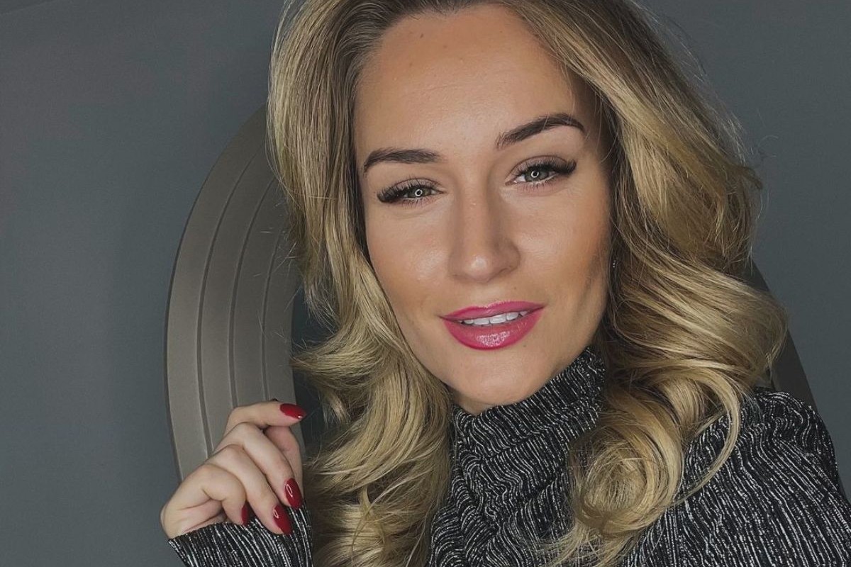 Kamila z Rolnik szuka żony