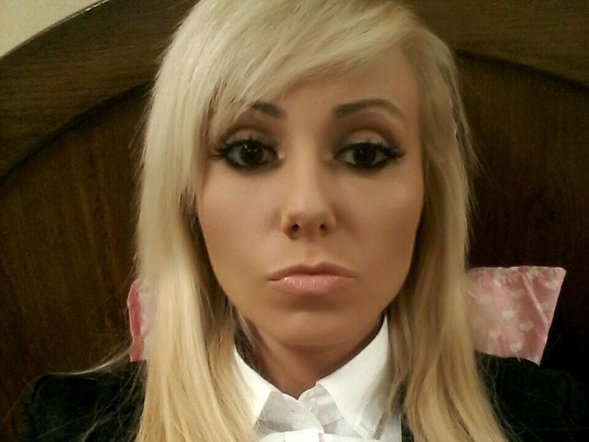 Patrycja z "Projektu Lady"