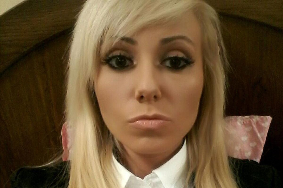 Patrycja z "Projektu Lady"