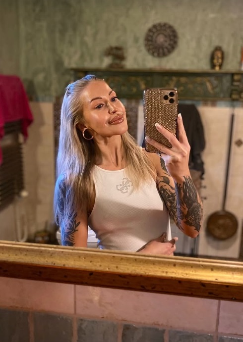 Dominika z Hotel Paradise