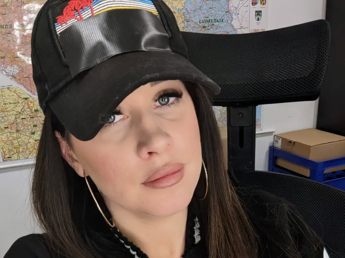 Joanna z Zakupu w ciemno pokazała zdjęcie ze ślubu