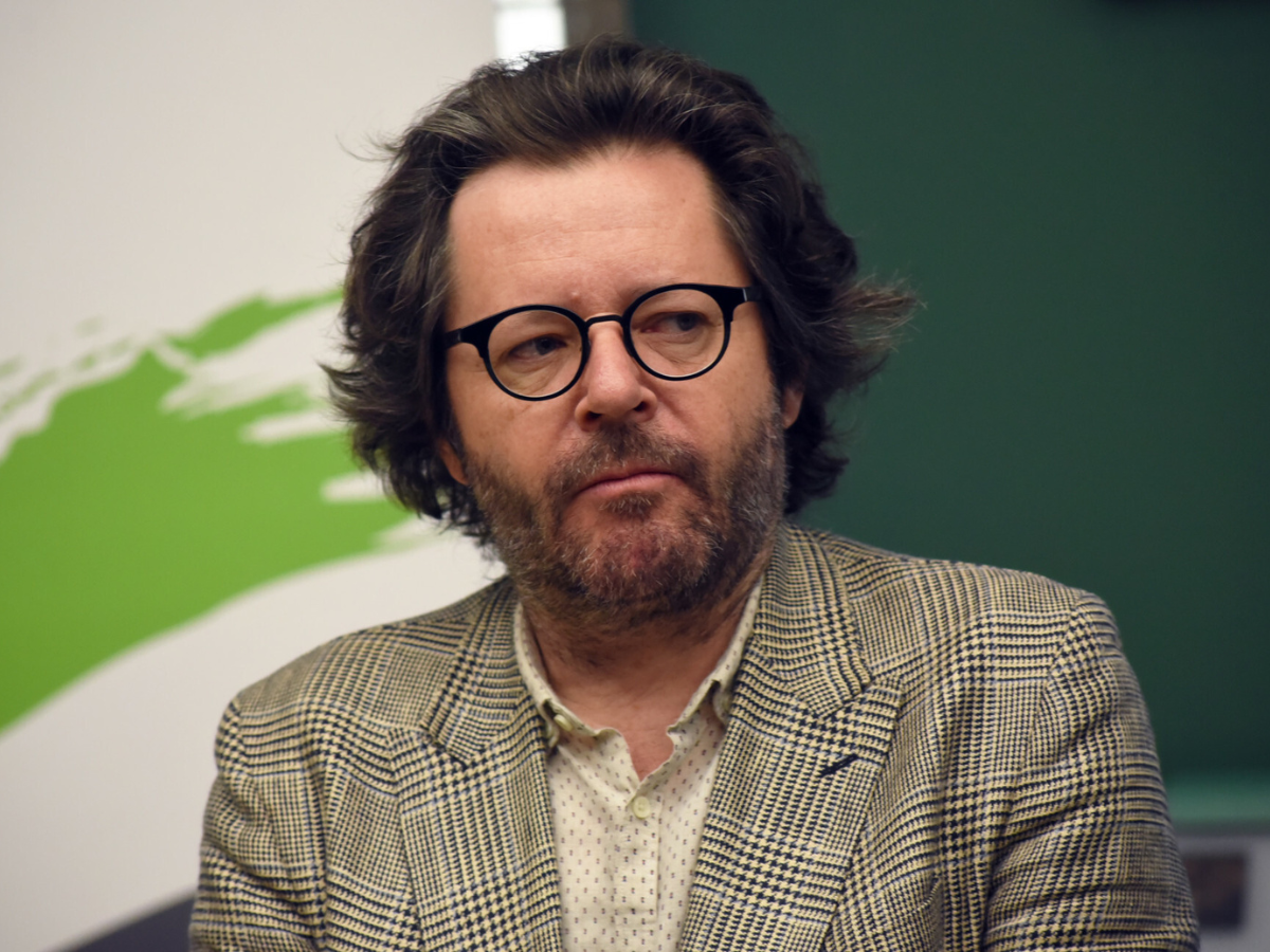 Grzegorz Turnau w żałobie
