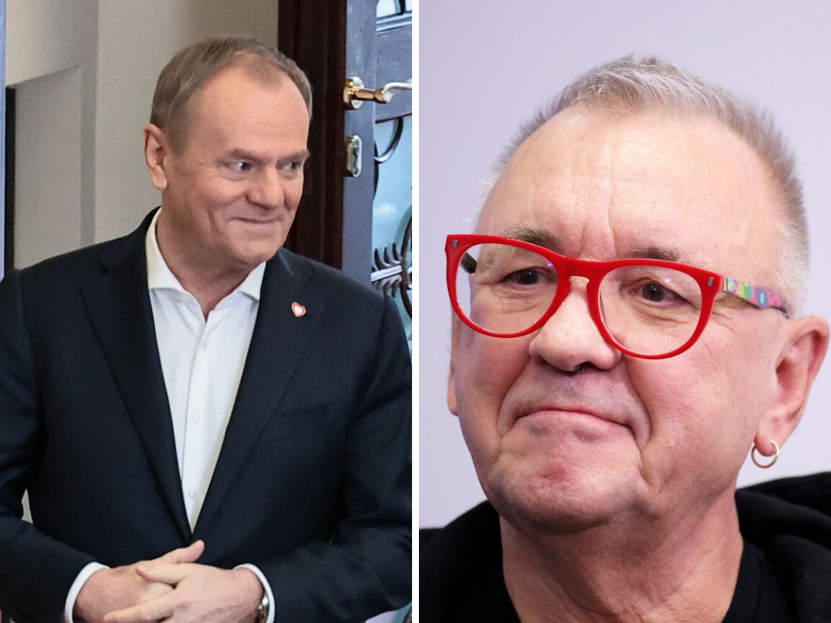 Donald Tusk, Jurek Owsiak