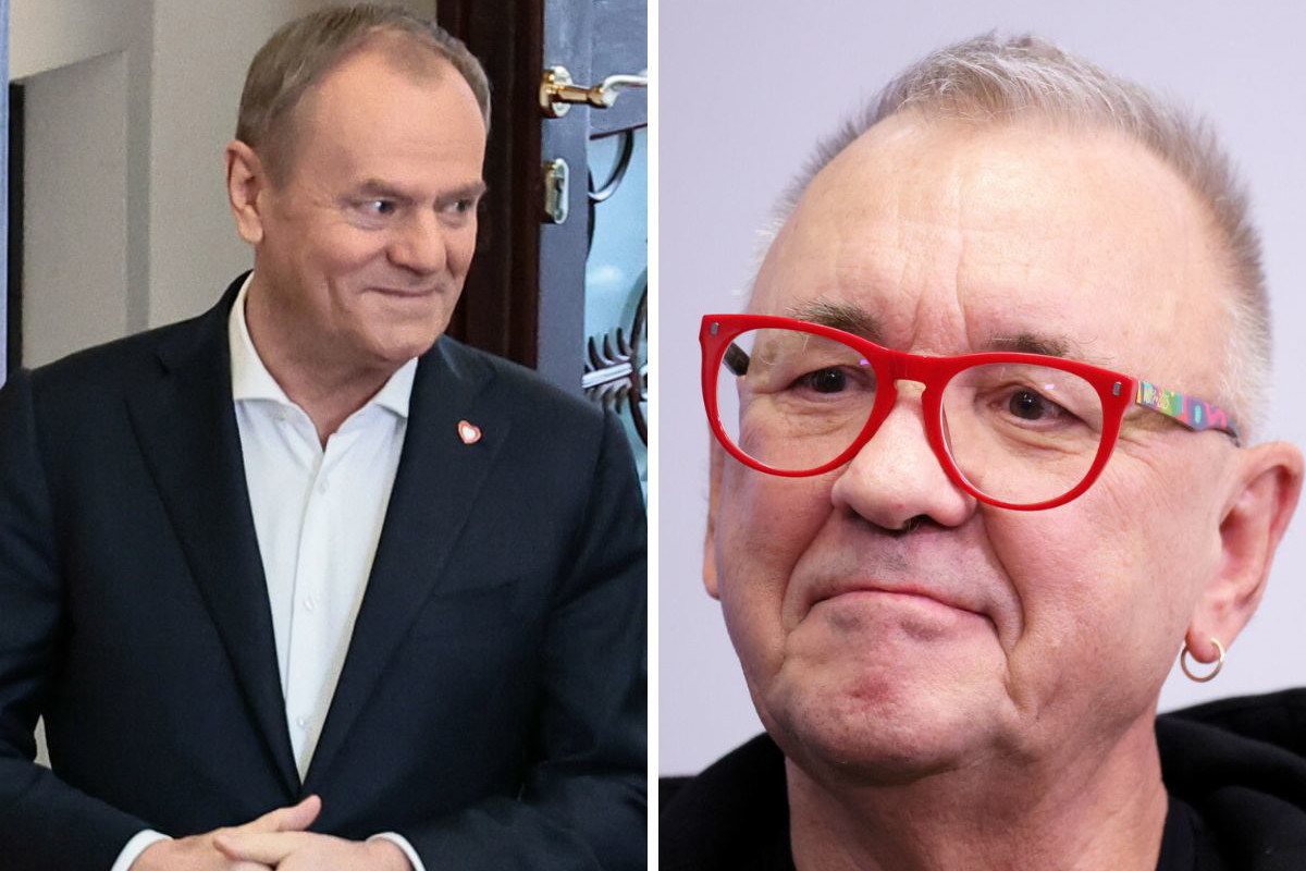 Donald Tusk, Jurek Owsiak