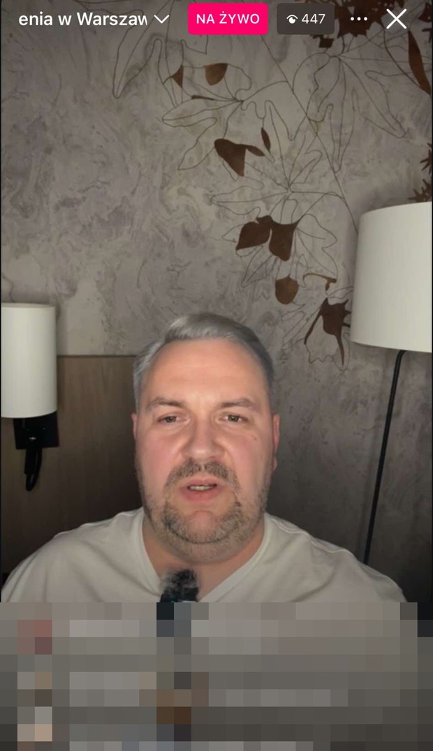 Piotr ze Ślubu od pierwszego wejrzenia zmienił kolor włosów