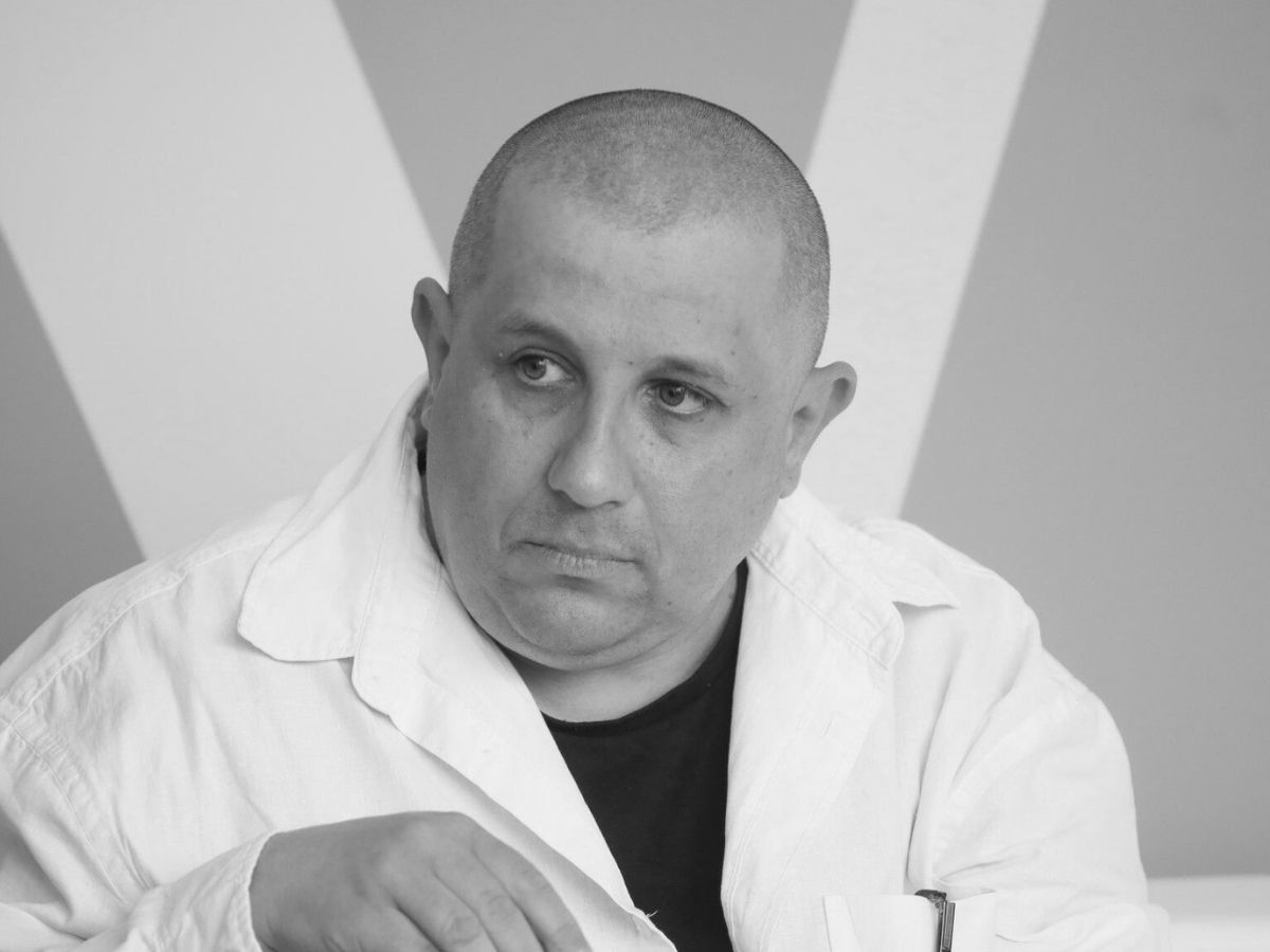Nie żyje Marcin Wicha