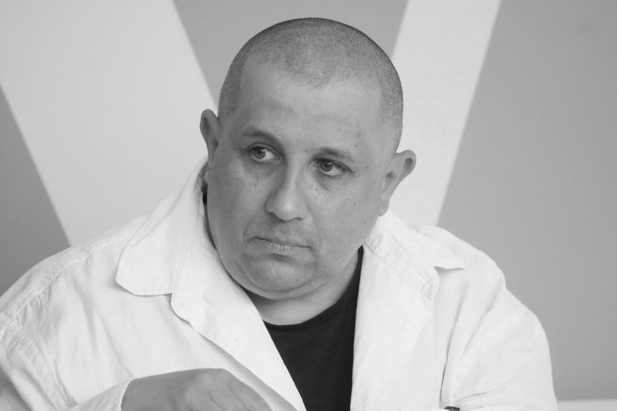 Nie żyje Marcin Wicha