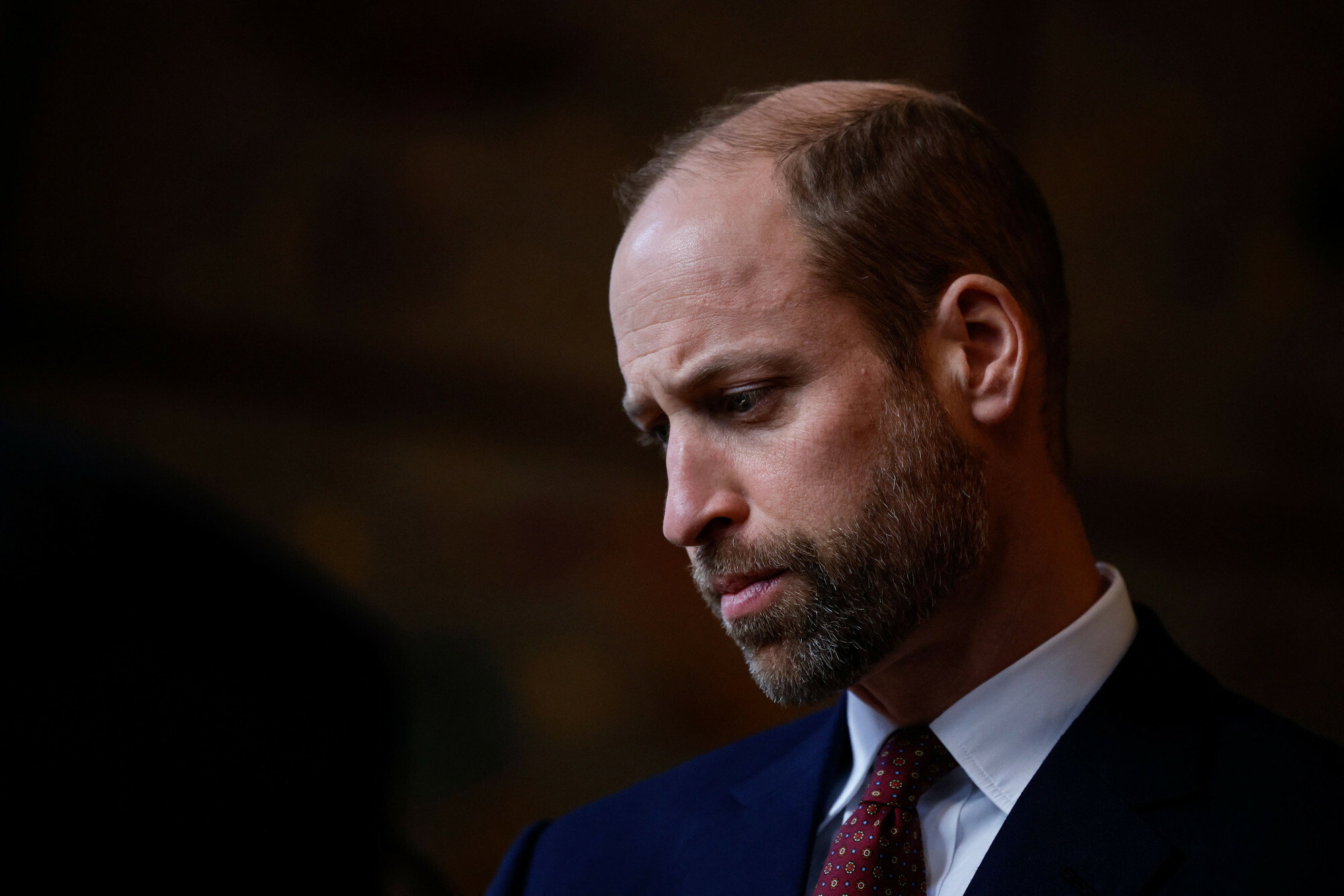 Książę William się wściekł i nawet nie próbował tego ukrywać. Wśród winnych znany Polak