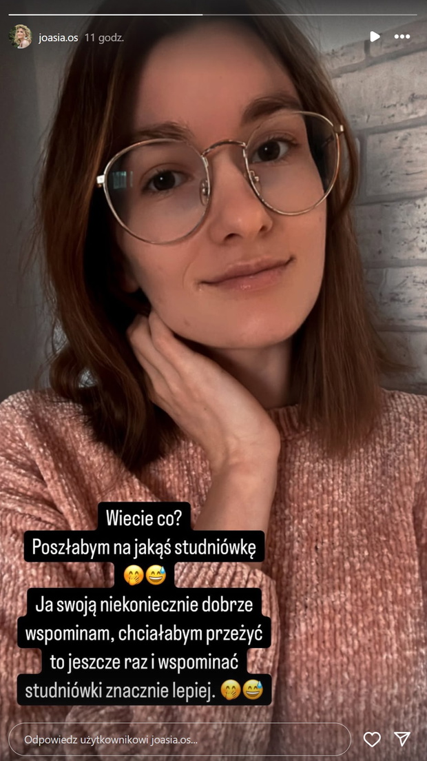 Joanna Rolnik szuka żony