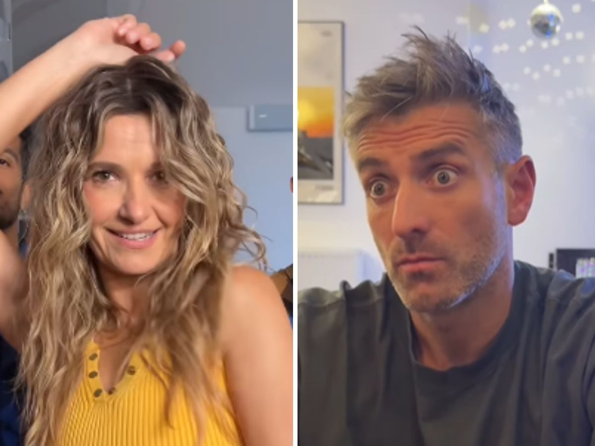 Joanna Koroniewska i Maciej Dowbor