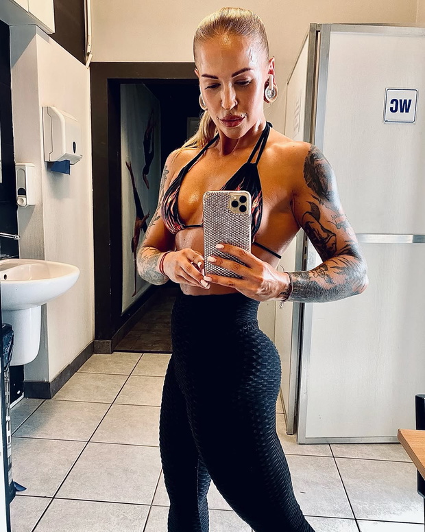 Dominika z Hotelu Paradise metamorfoza