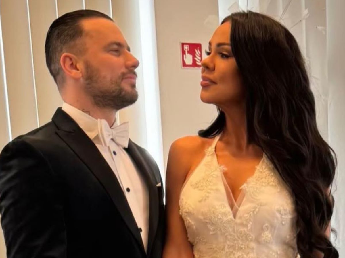 Sylwia Bomba, Grzegorz Collins