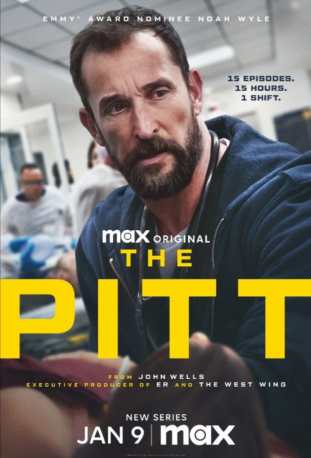Serial The Pitt