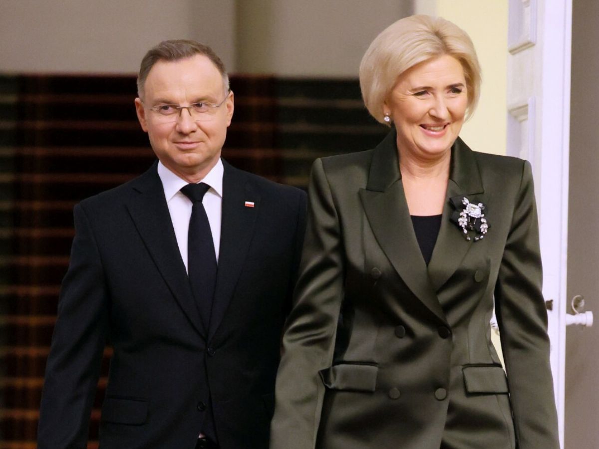 Duda na WOŚP
