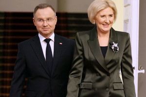Duda na WOŚP