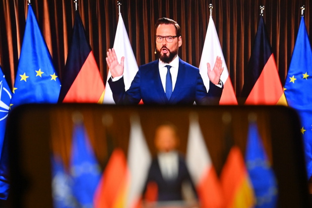 Krzysztof Stanowski wygłosił orędzie do narodu
