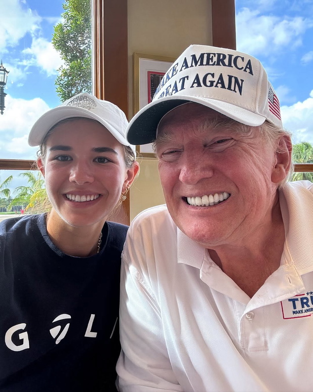 Donald Trump, Kai Trump