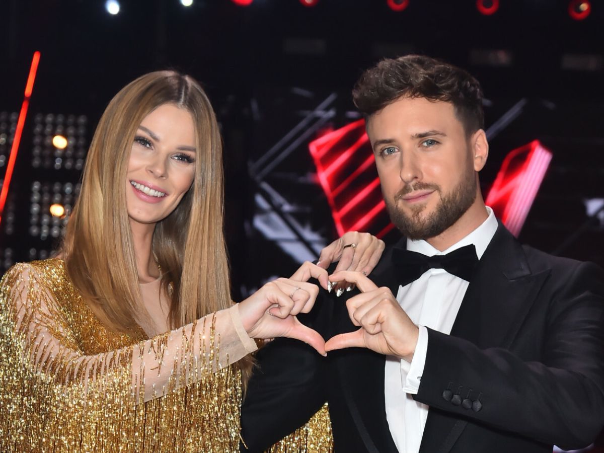 Małgorzata Tomaszewska i Aleksander Sikora pokazali wspólne zdjęcia