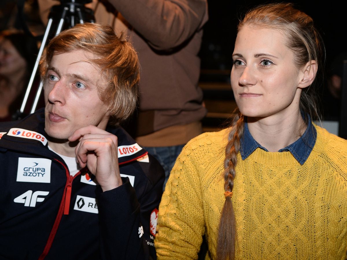 Dawid i Marta Kubaccy