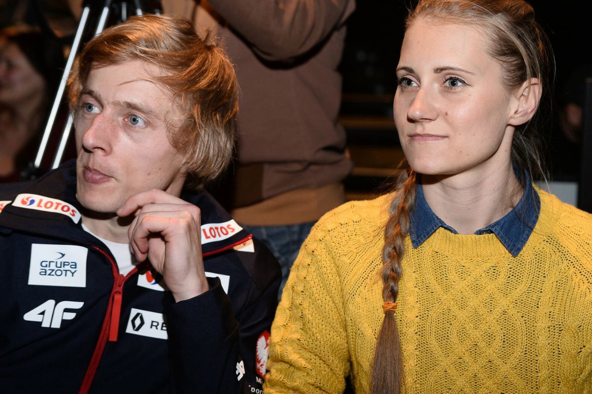 Dawid i Marta Kubaccy
