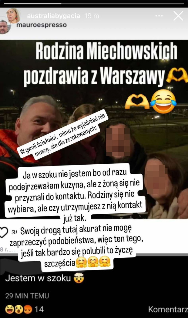 Agata ze Ślubu od pierwszego wejrzenia komentuje spotkanie Piotra ze jej rodziną