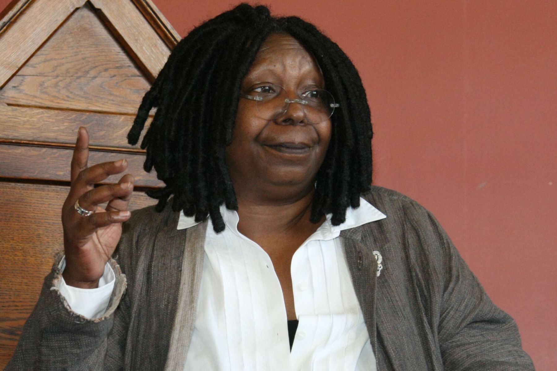 Whoopi Goldberg