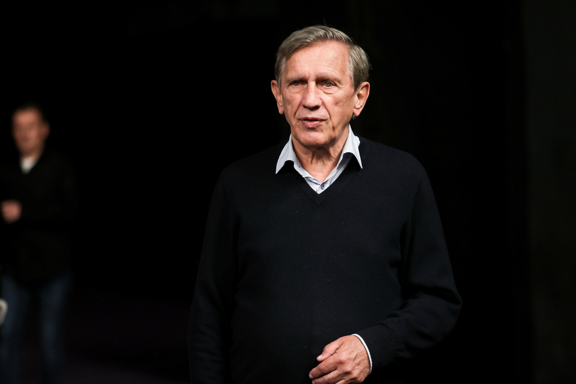 Jan Englert odchodzi z Teatru Narodowego po rodzinnym skandalu. Jest oświadczenie