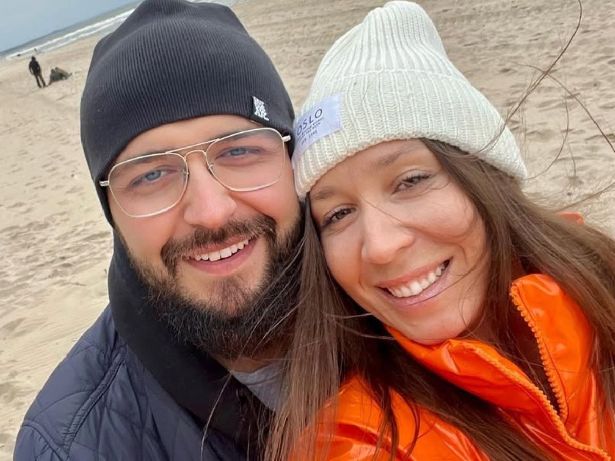 Aneta i Robert ze "Ślubu od pierwszego wejrzenia"