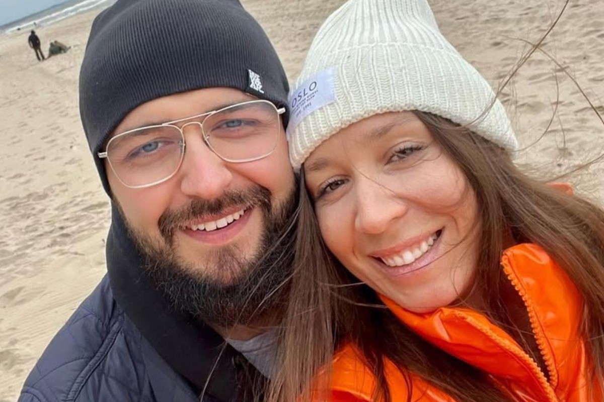 Aneta i Robert ze "Ślubu od pierwszego wejrzenia"