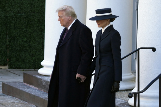 Donald Trump, Melania Trump