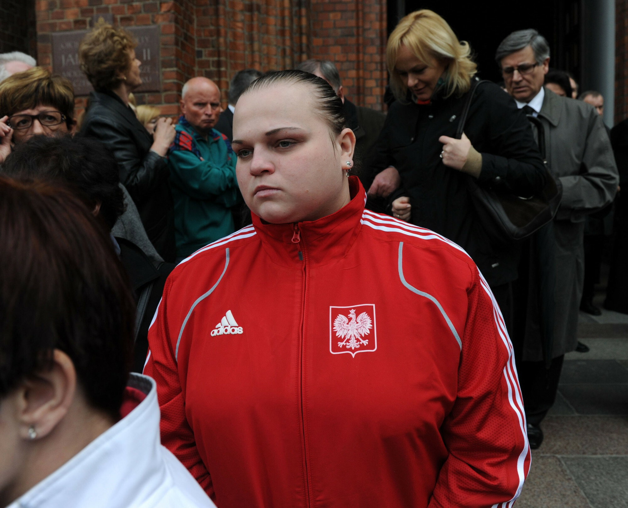 Agata Wróbel przerwała milczenie po smutnych doniesieniach