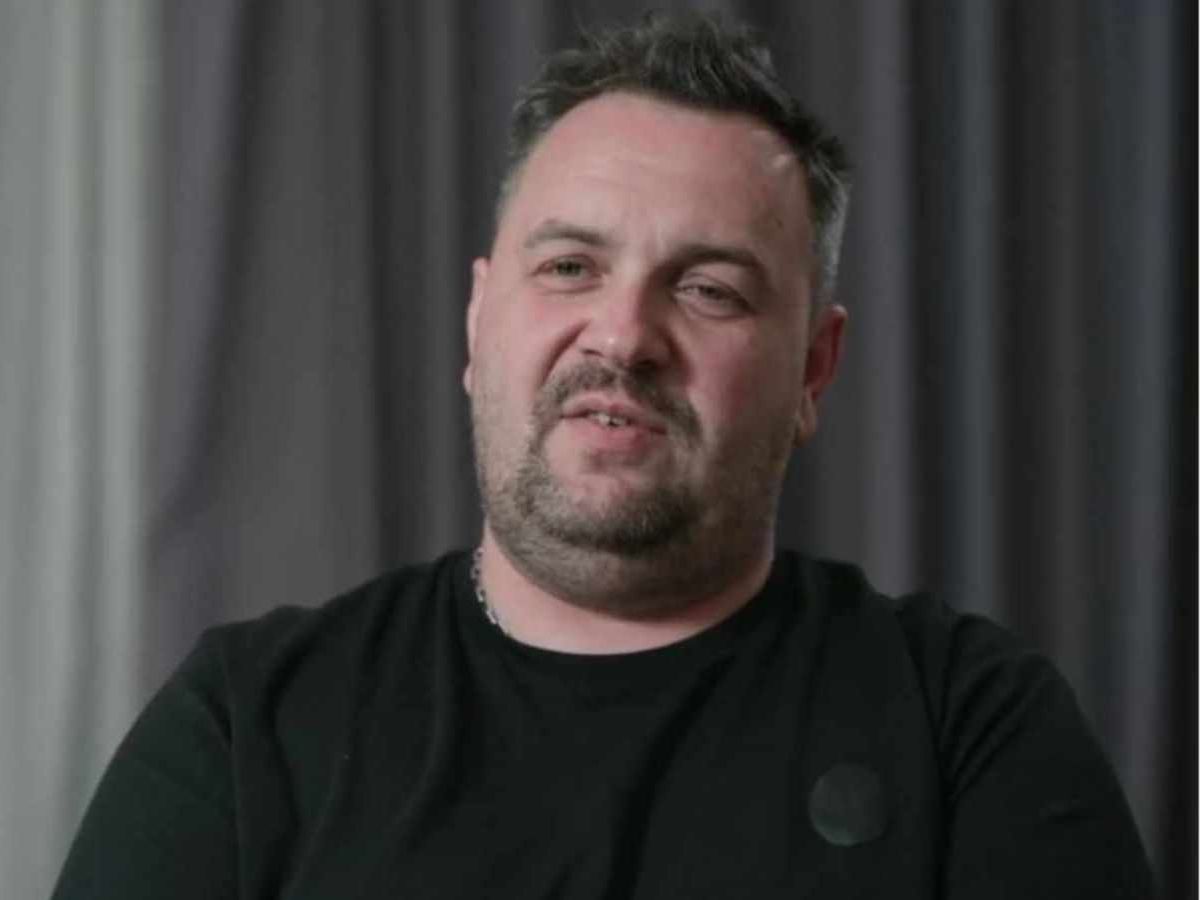 Piotr ze Ślubu od pierwszego wejrzenia zmienił kolor włosów