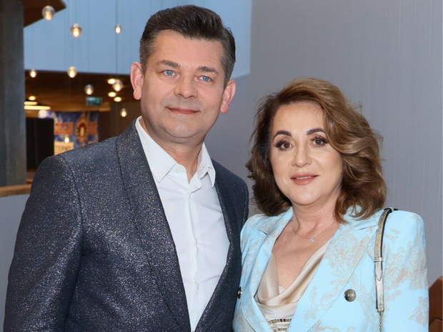 Zenek Martyniuk pokazał zdjęcie ze ślubu z Danutą
