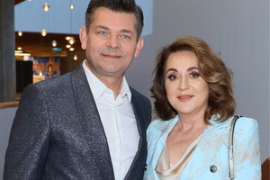 Zenek Martyniuk pokazał zdjęcie ze ślubu z Danutą