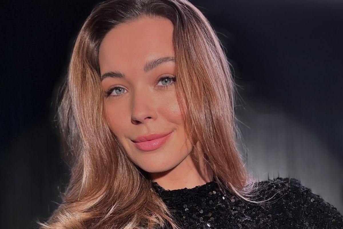 Sandra Kubicka przekazała radosne wieści