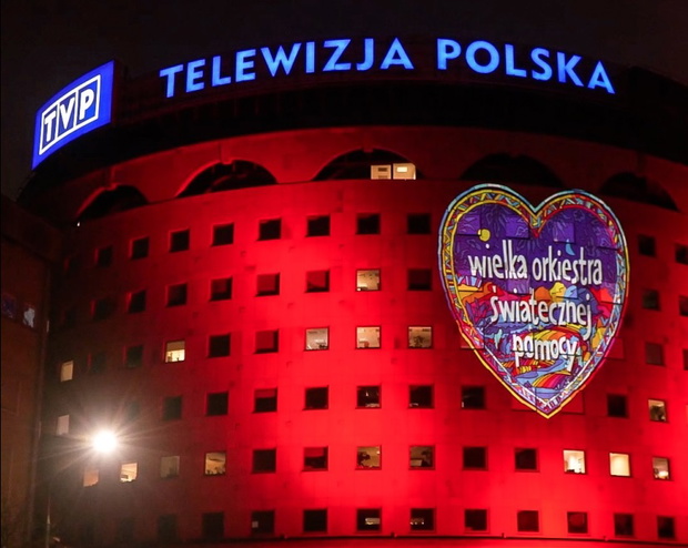 TVP i WOŚP