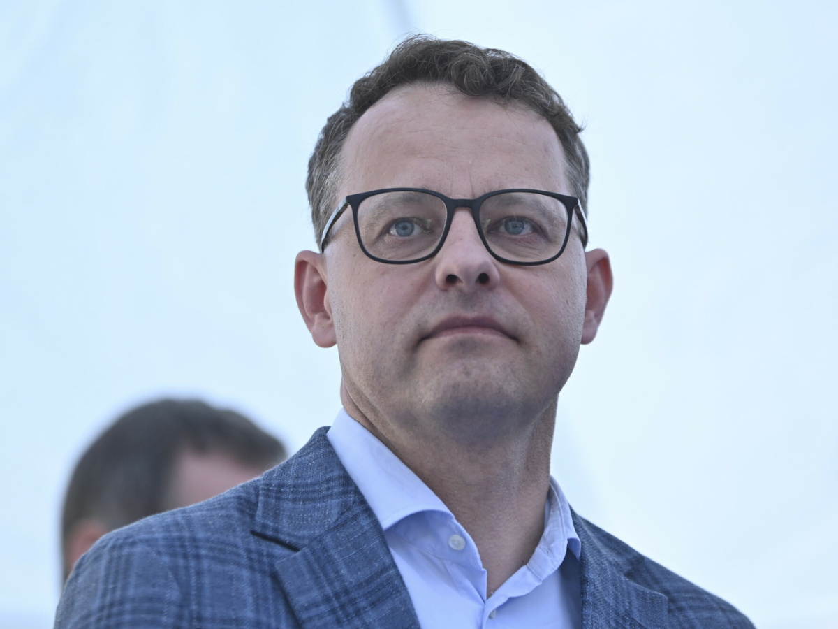 "Porwanie" Marcina Romanowskiego w TV Republika
