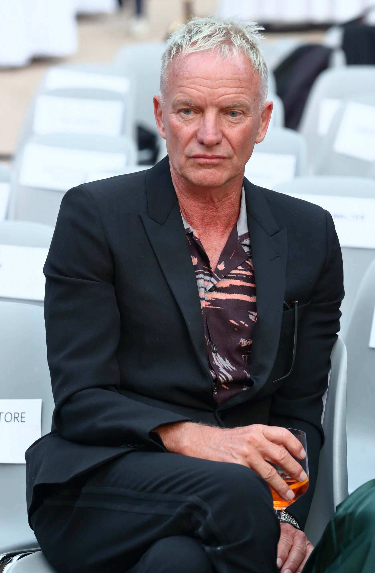 Sting odwołuje koncerty. Wokalista ma problemy zdrowotne