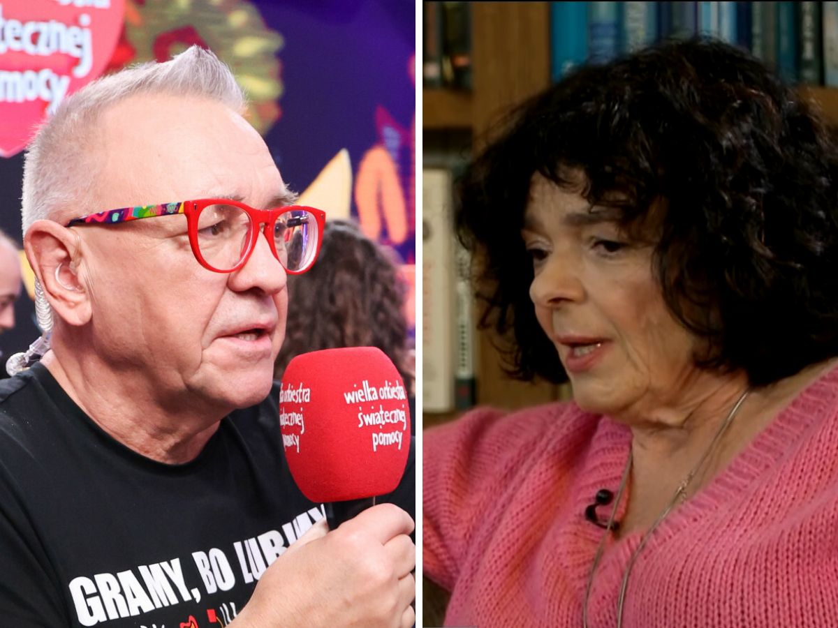 Katarzyna Grochola apeluje ws. Owsiaka i WOŚP