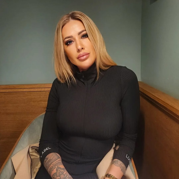 Sylwia Peretti opublikowała poruszając wpis
